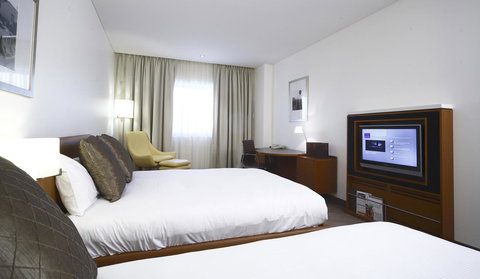 Novotel Canberra - Stayed 20
