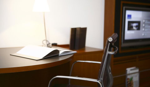 Novotel Canberra - Stayed 11