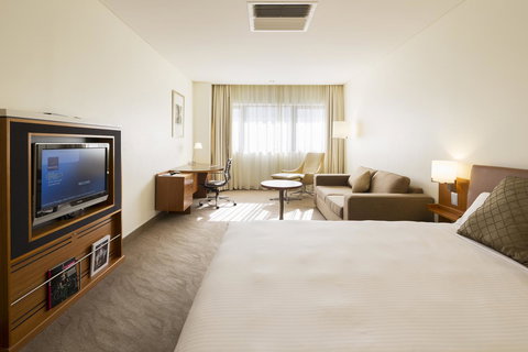 Novotel Canberra - Stayed 17