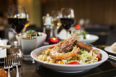 Novotel Canberra - Stayed 35