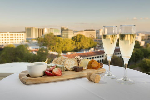 Novotel Canberra - Stayed 39