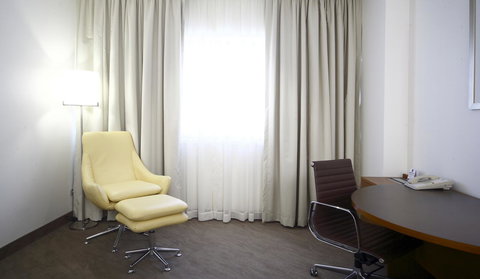 Novotel Canberra - Stayed 16