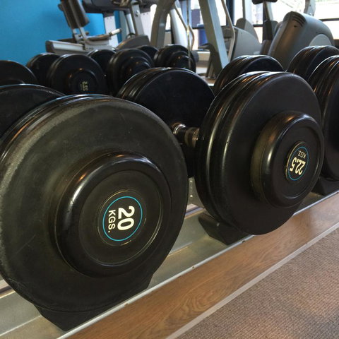 Novotel Canberra - Stayed 8