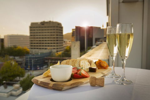 Novotel Canberra - Stayed 38