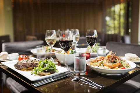 Novotel Canberra - Stayed 37