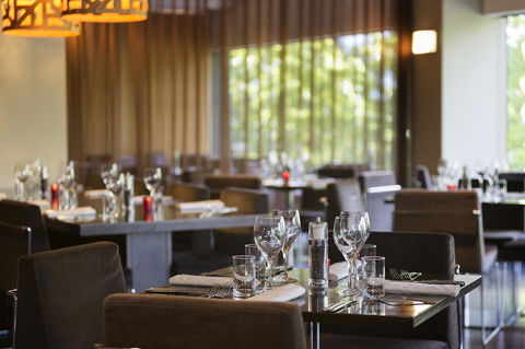 Novotel Canberra - Stayed 12