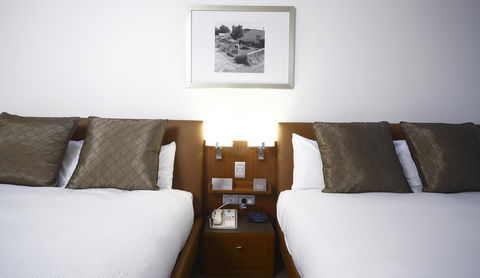 Novotel Canberra - Stayed 18