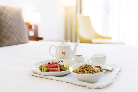 Novotel Canberra - Stayed 31