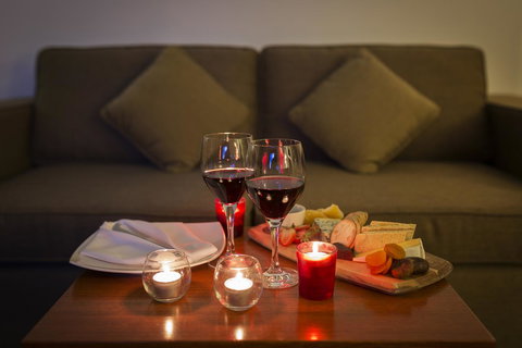 Novotel Canberra - Stayed 41