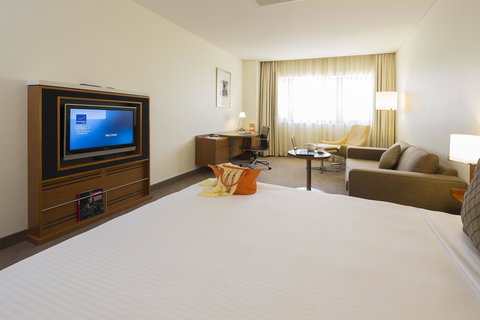 Novotel Canberra - Stayed 23