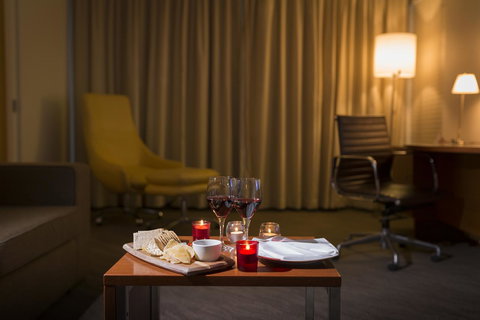 Novotel Canberra - Stayed 42