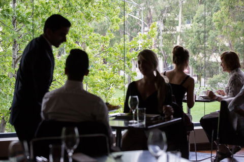 Novotel Canberra - Stayed 5