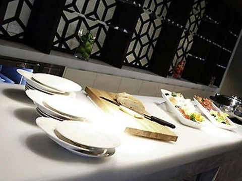 Novotel Canberra - Stayed 30