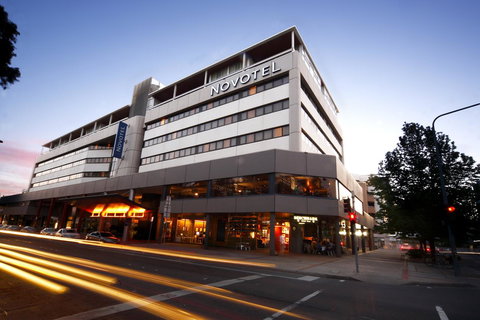 Novotel Canberra - Stayed 6