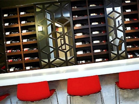 Novotel Canberra - Stayed 26