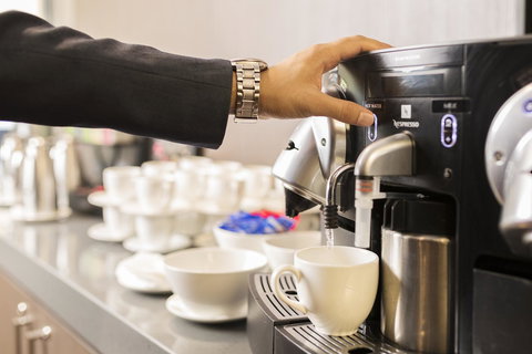 Novotel Canberra - Stayed 25