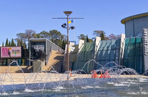 Highgate Executive Apartment City Walk Canberra - Stayed 42
