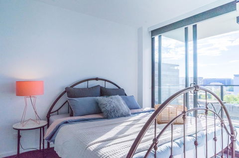 Highgate Executive Apartment City Walk Canberra - Stayed 8
