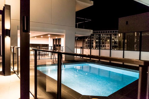Highgate Executive Apartment City Walk Canberra - Stayed 29