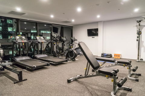 Highgate Executive Apartment City Walk Canberra - Stayed 31