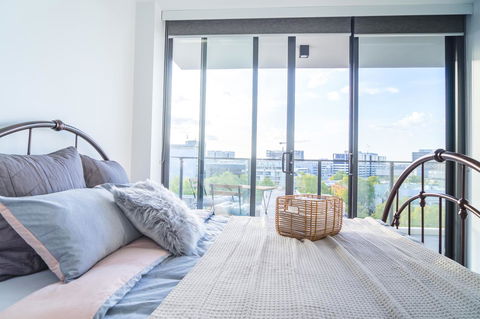 Highgate Executive Apartment City Walk Canberra - Stayed 17