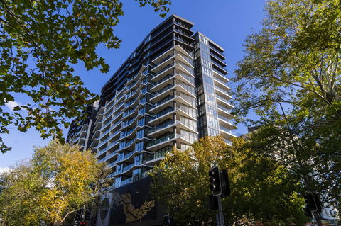 Highgate Executive Apartment City Walk Canberra - Stayed 33