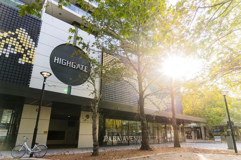 Highgate Executive Apartment City Walk Canberra - Stayed 34