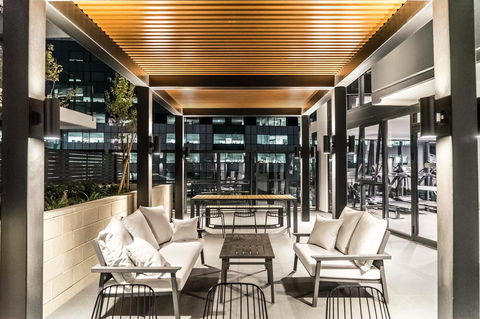 Highgate Executive Apartment City Walk Canberra - Stayed 30