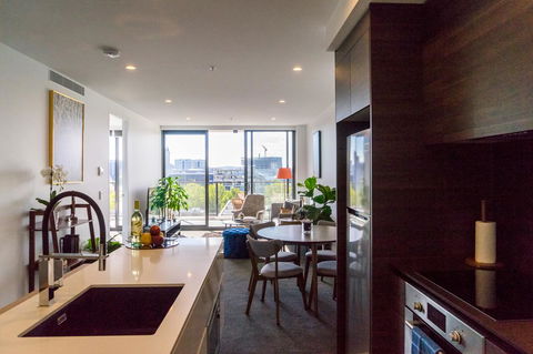 Highgate Executive Apartment City Walk Canberra - Stayed 12
