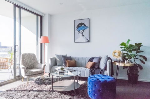 Highgate Executive Apartment City Walk Canberra - Stayed 1