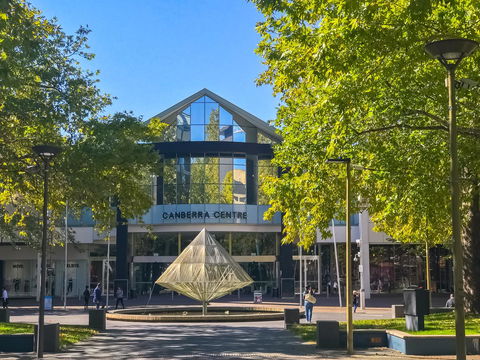 Highgate Executive Apartment City Walk Canberra - Stayed 40