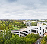 Crowne Plaza Canberra - Stayed