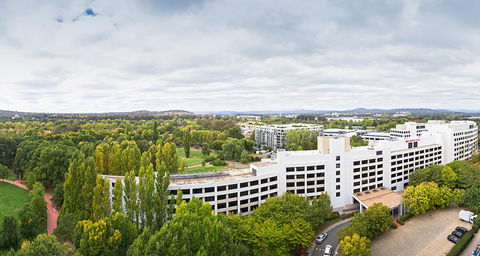 Crowne Plaza Canberra, An IHG Hotel - Stayed 0