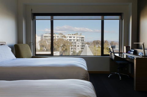 Crowne Plaza Canberra, An IHG Hotel - Stayed 18
