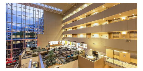 Crowne Plaza Canberra, An IHG Hotel - Stayed 2