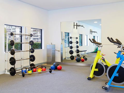 Crowne Plaza Canberra, An IHG Hotel - Stayed 5