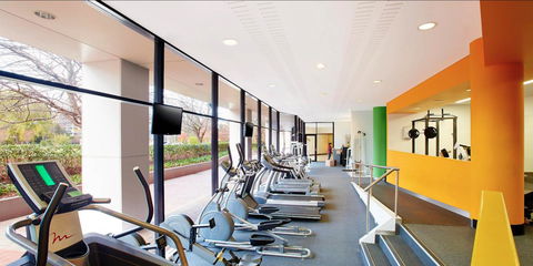 Crowne Plaza Canberra, An IHG Hotel - Stayed 6