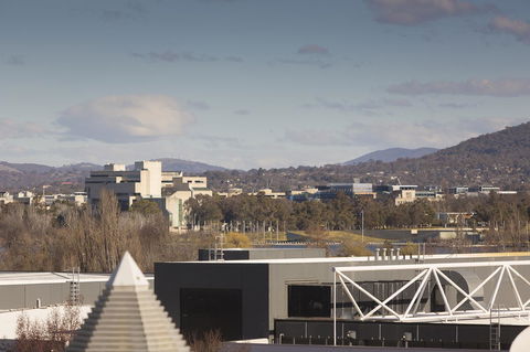 Crowne Plaza Canberra, An IHG Hotel - Stayed 17