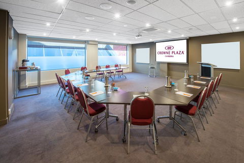 Crowne Plaza Canberra, An IHG Hotel - Stayed 8