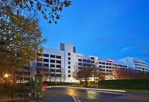 Crowne Plaza Canberra, An IHG Hotel - Stayed 1