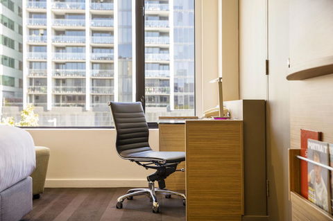 Crowne Plaza Canberra, An IHG Hotel - Stayed 40