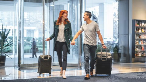 Crowne Plaza Canberra, An IHG Hotel - Stayed 9