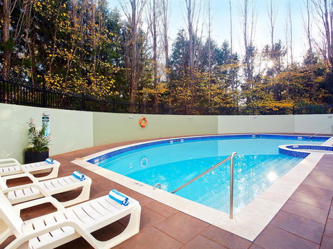 Crowne Plaza Canberra, An IHG Hotel - Stayed 7