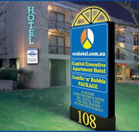 Capital Executive Apartment Hotel - Stayed