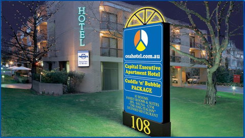 Madison Capital Executive Apartments - Stayed 0