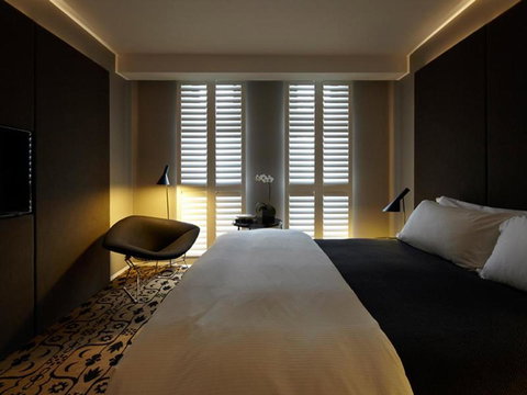 Burbury Hotel - Stayed 4