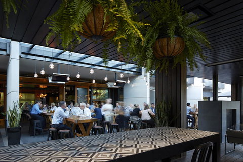 Burbury Hotel - Stayed 20