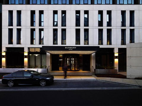 Burbury Hotel - Stayed 0