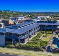 Lennox Holiday Apartments - Stayed