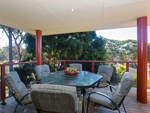 Bonito At Bagnalls Beach' 1/6 Bonito Street - Pet Friendly, Air Conditioning - Stays Accommodation 0